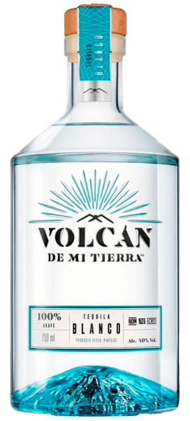 Tequila Volcan De Mi Tierra Blanco