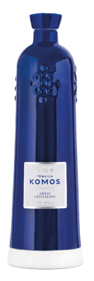 Tequila Komos Aged Crystal