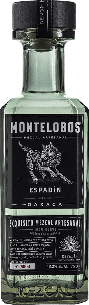 Tequila Montelobos Mezcal Espadín
