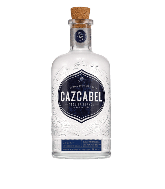 Tequila Cazcabel Blanco