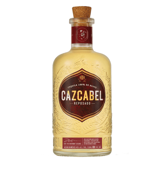 Tequila Cazcabel Reposado