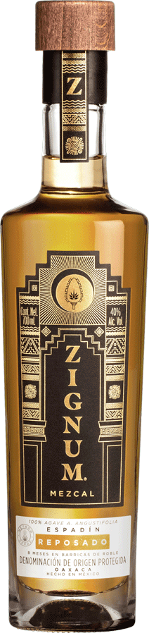 Mezcal Zignum Reposado