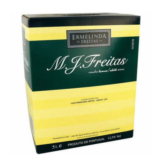 M. J. Freitas - Ermelinda Freitas Branco - BIB 5L