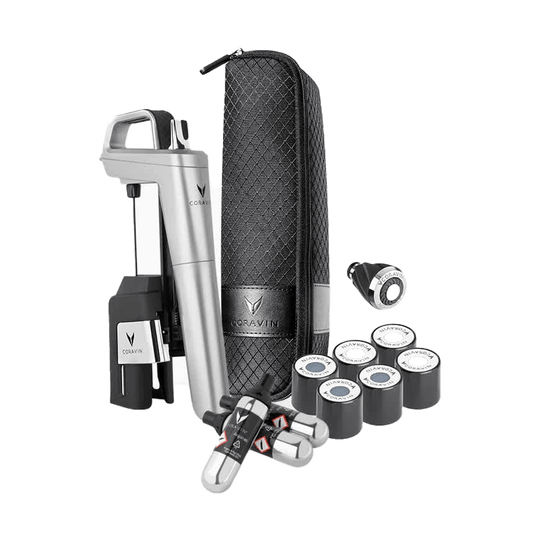 Coravin Model Six+ Silver