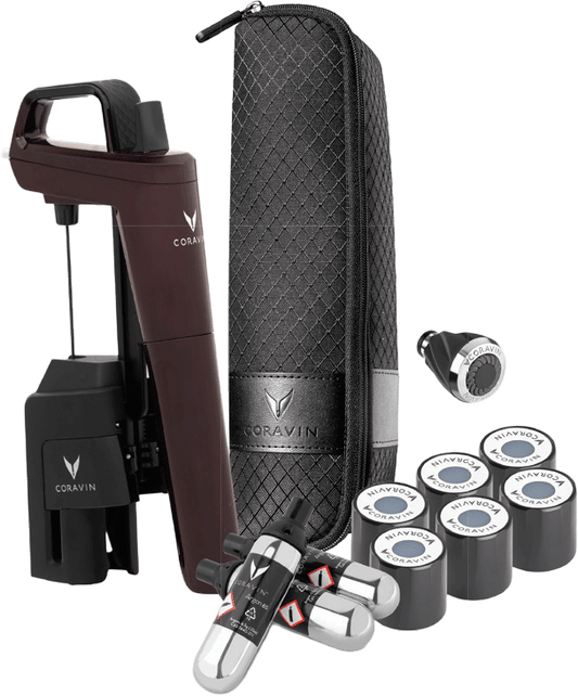 Coravin Model Six + Red Limited Edition