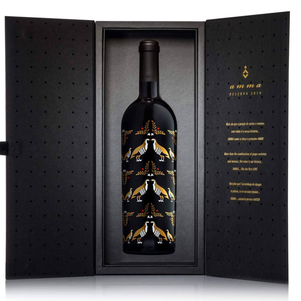 Arrepiado Velho AMMA Reserva Tinto 2020