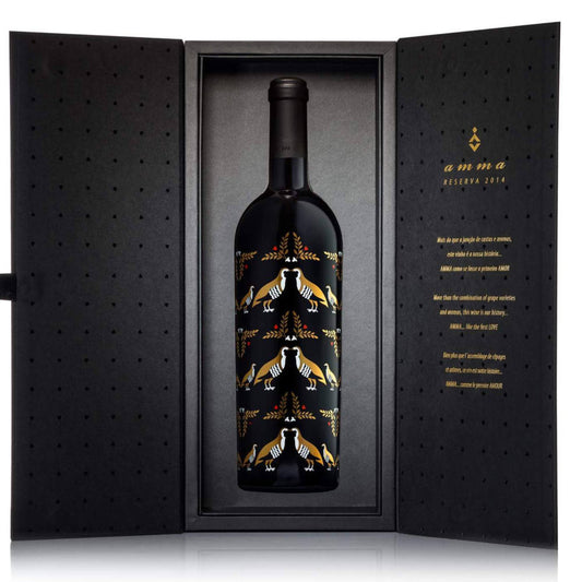 Arrepiado Velho AMMA Reserva Tinto 2020