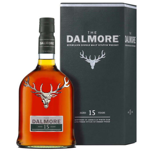 Los Dalmore 15 años