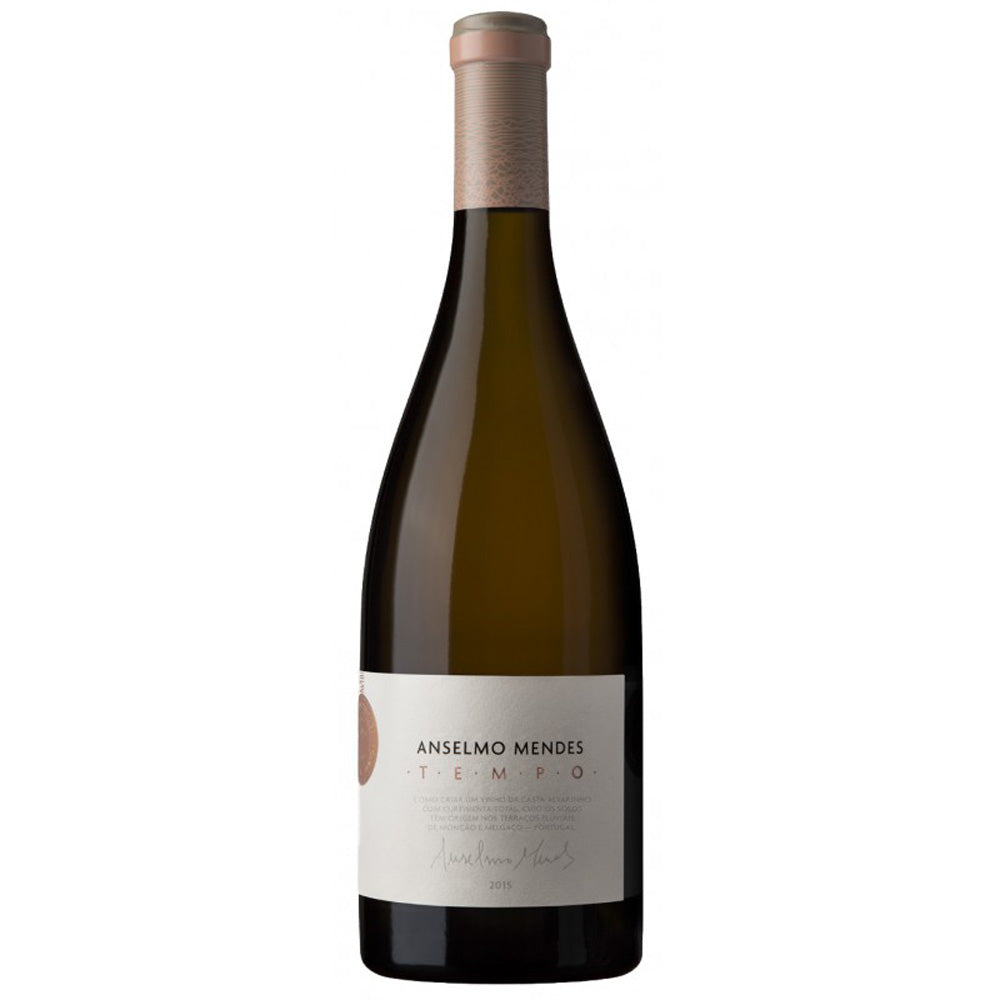 Anselmo Mendes Tempo 2015 - Verde Branco