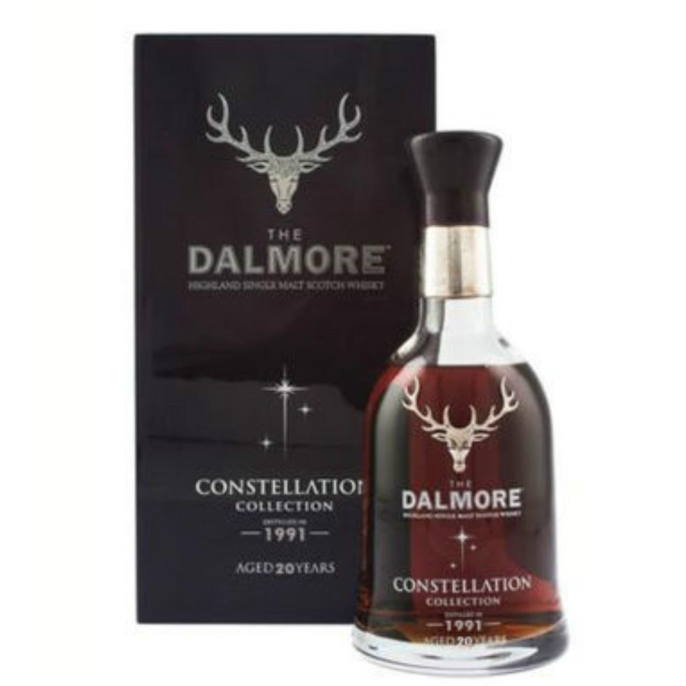 The Dalmore Constellation 1991 - 20 Jahre