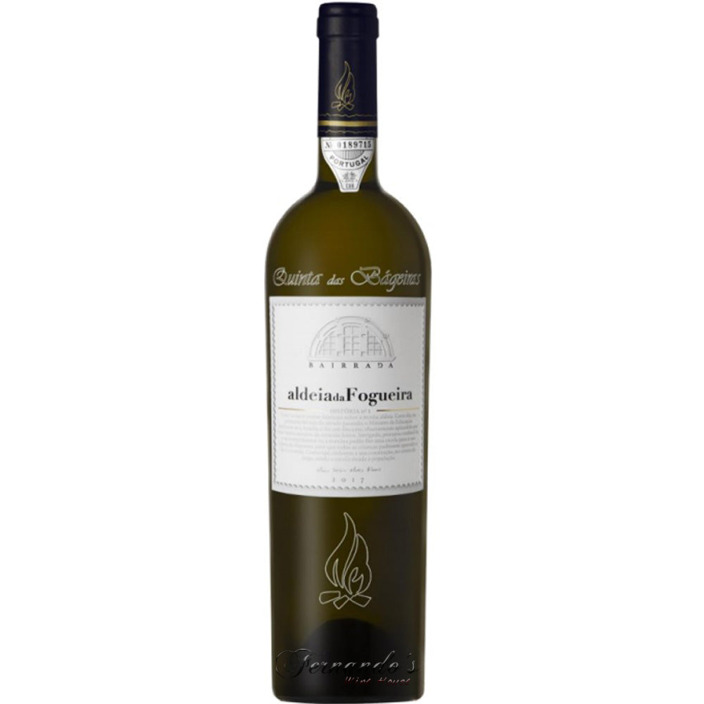 Quinta das Bageiras Aldeia da Fogueira 2017 Branco