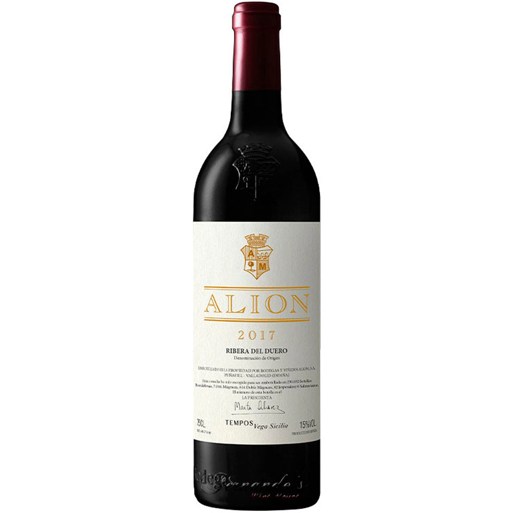Alion Vendemmia 2017 Rosso