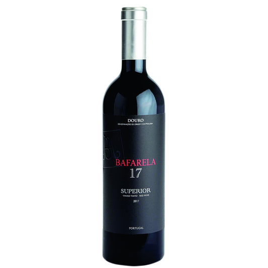 Bafarela 17 Graus Superior Tinto 2020