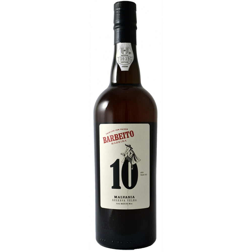 Barbeito Malvasia Reserva Velha 10 Anni - Madeira