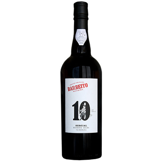 Barbeito Sercial Reserva Vieja 10 Años - Madeira