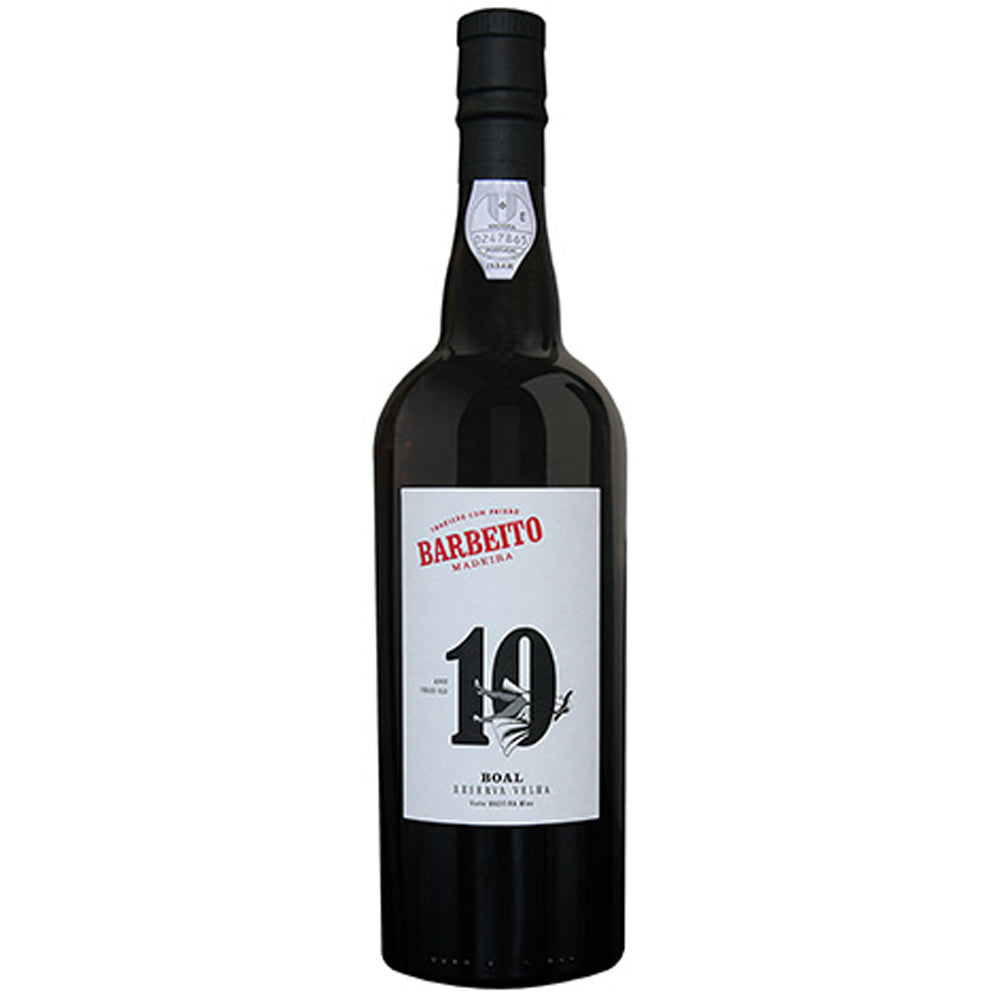 Barbeito Boal Reserva Velha 10 Anni - Madeira