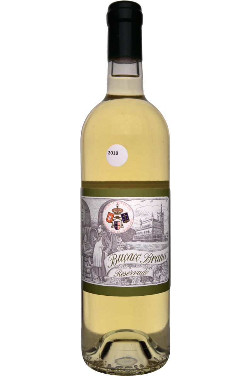 Buçaco Reservado 2018 Branco