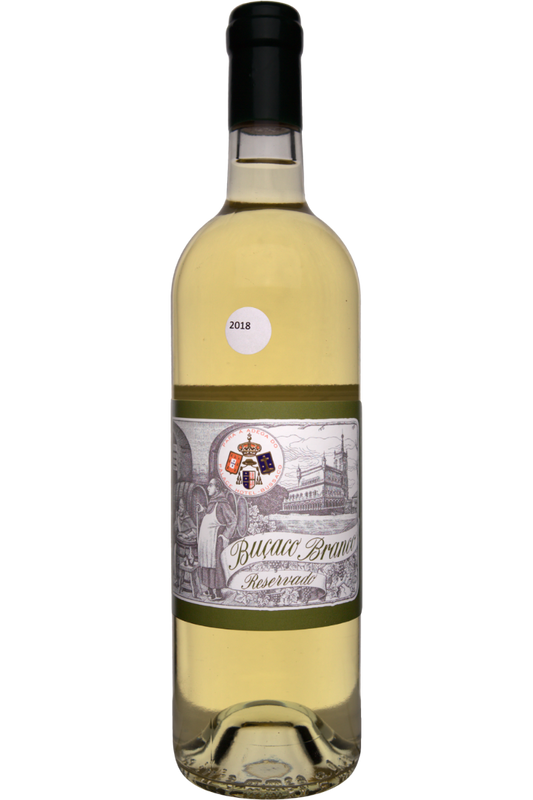 Buçaco Reservado 2018 Branco