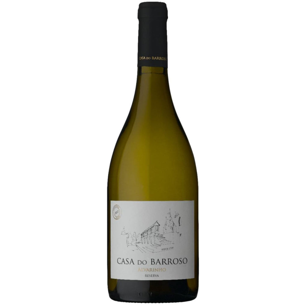 Casa do Barroso Alvarinho Reserva 2022 - Branco