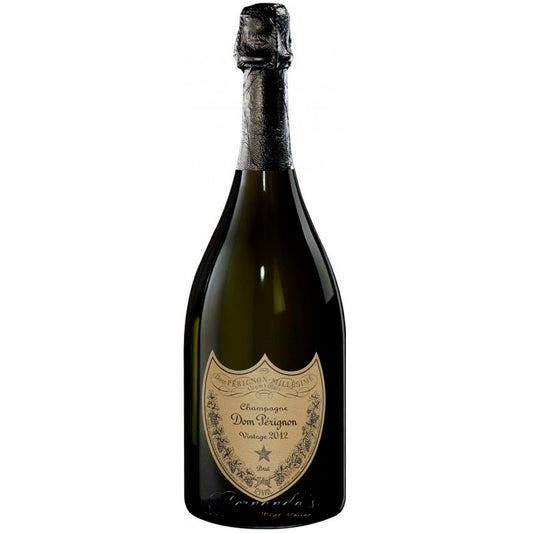 Champagne Dom Pérignon Brut 2012