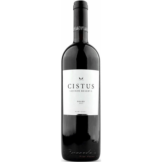 Quinta do Vale da Perdiz - Cistus Grande Reserva 2019 - Rot