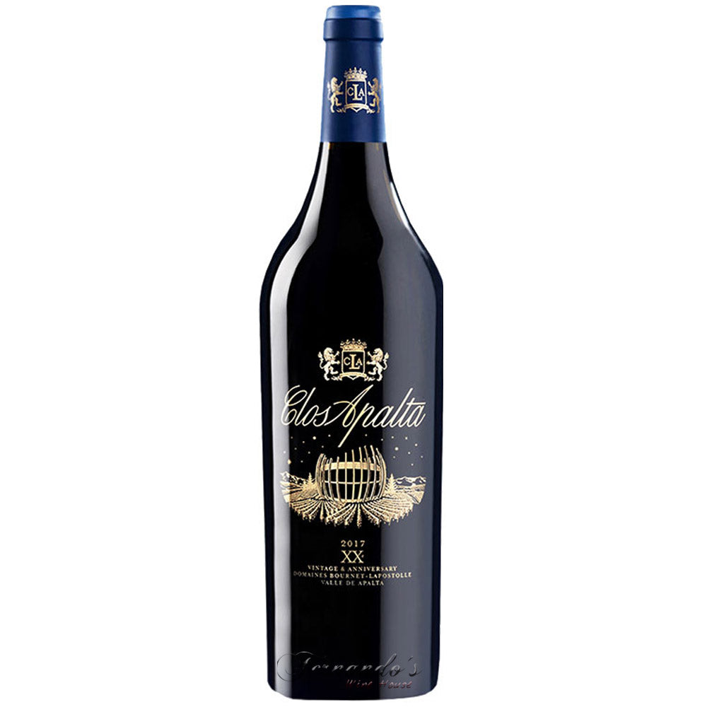 Lapostolle Clos Apalta 2017 Tinto