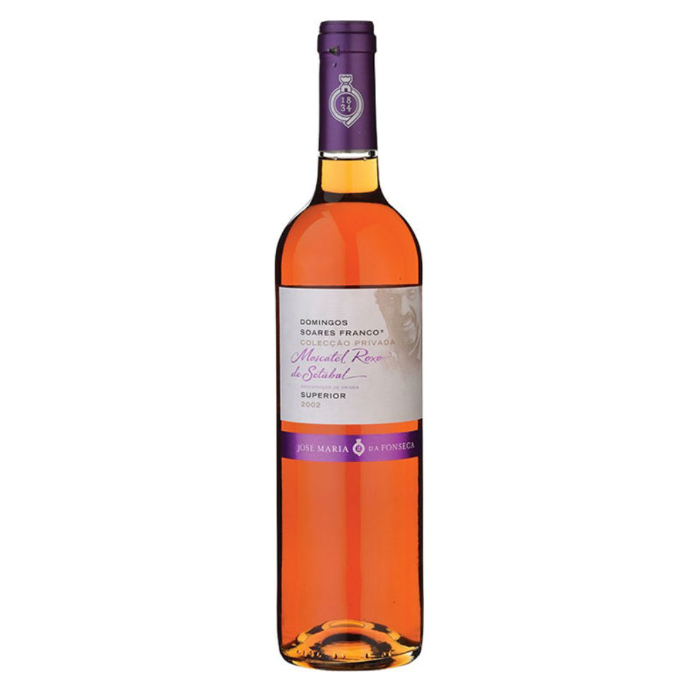 Moscatel Domingos Soares Franco Collezione Privata Rosso Superiore 2002