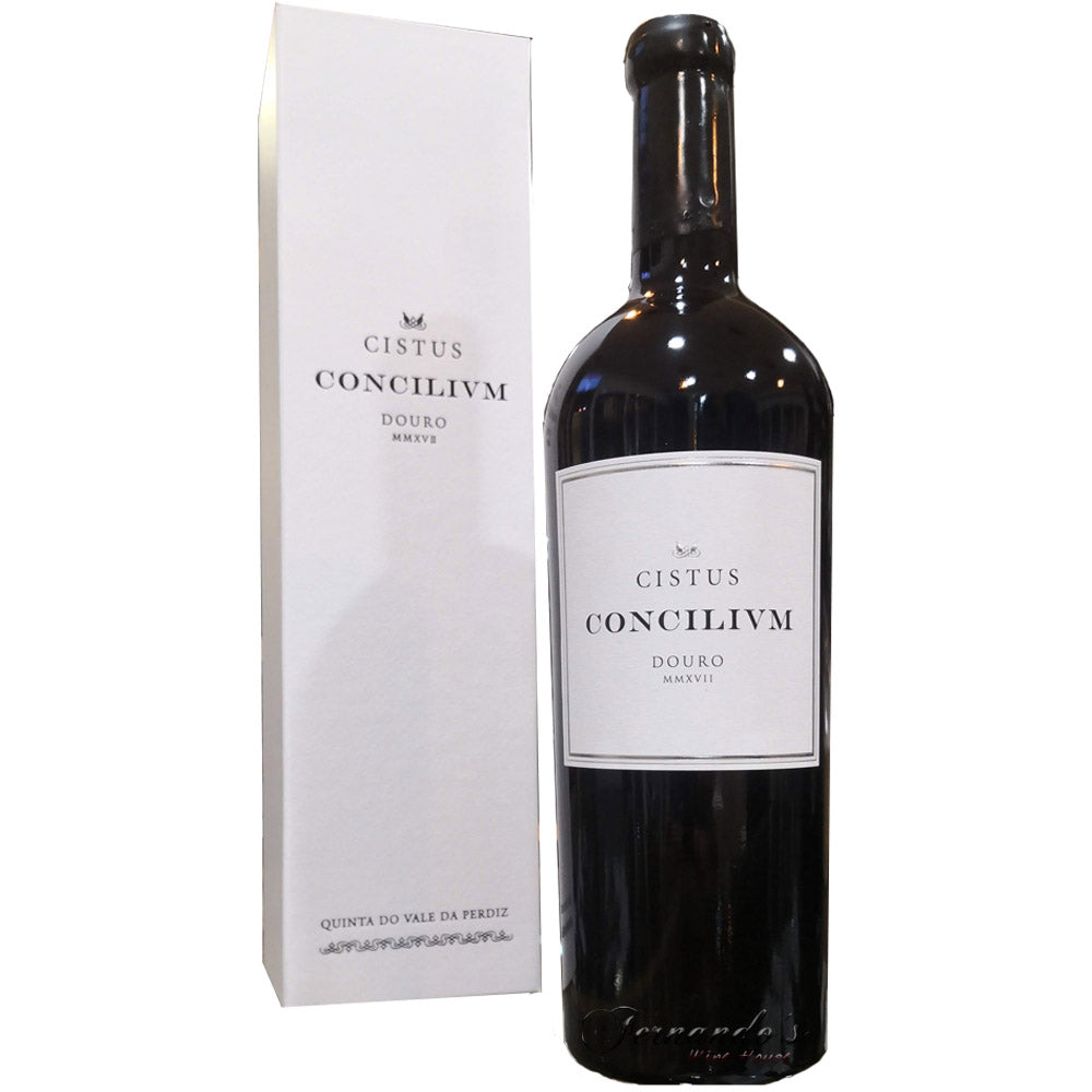 Quinta do Vale da Perdiz - Cistus Concilivm 2018 - Tinto