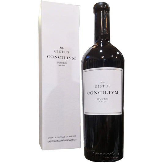 Quinta do Vale da Perdiz - Cistus Concilivm 2018 - Rot