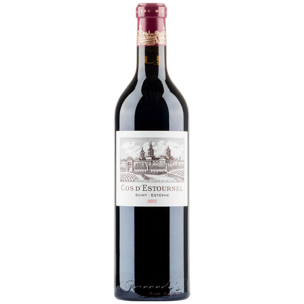 Chateau Cos d'Estournel 2021 tinto
