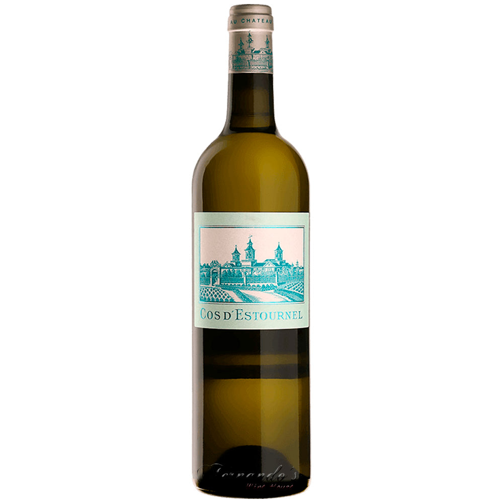 Château Cos d'Estournel 2021 Branco