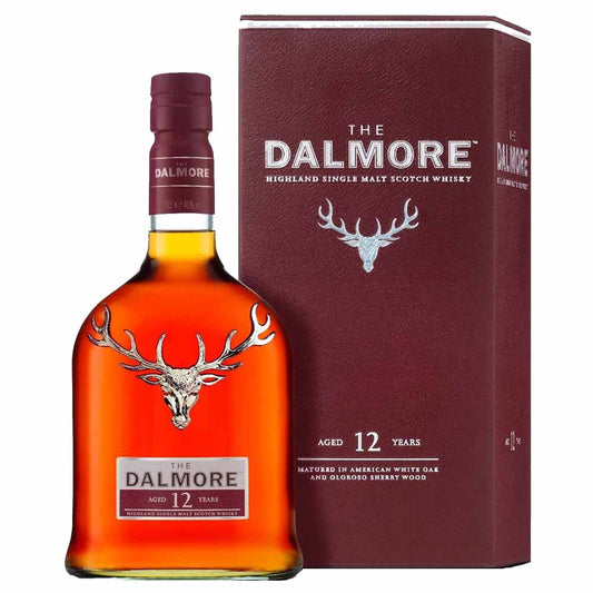 Los Dalmore 12 años