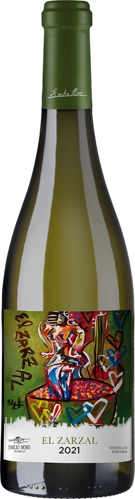 Emilio Moro El Zarzal Bianco 2019
