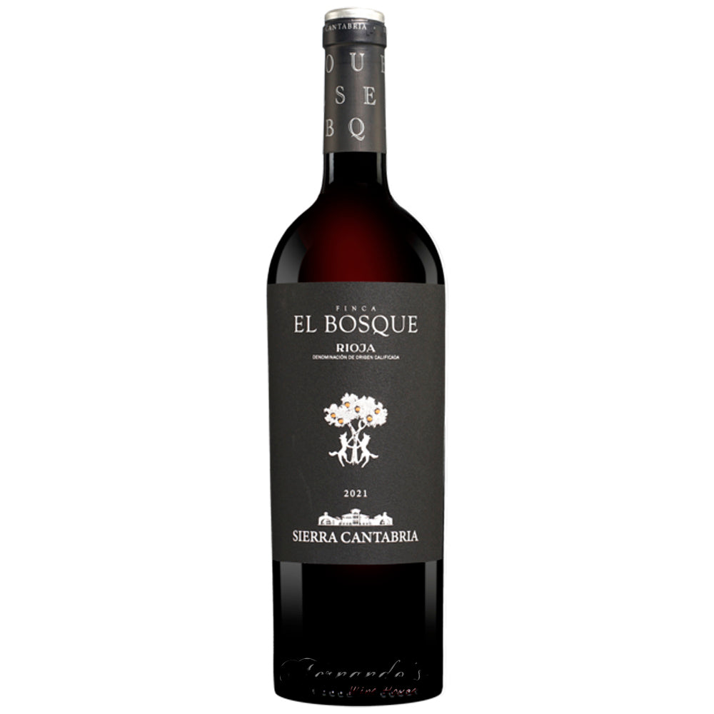 Finca El Bosque 2021 - Rot