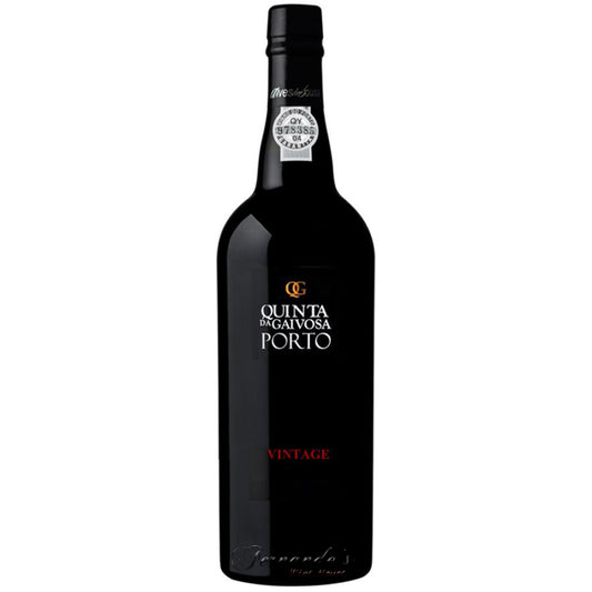Port Wine Quinta da Gaivosa Vintage 2017