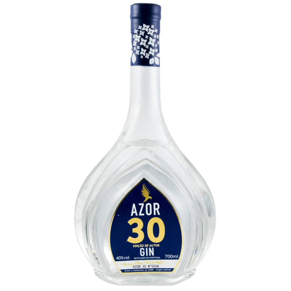 Gin Azor 30, Edizione dell'Autore