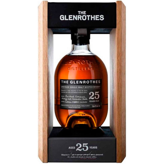 Whisky The Glenrothes 25 Anni