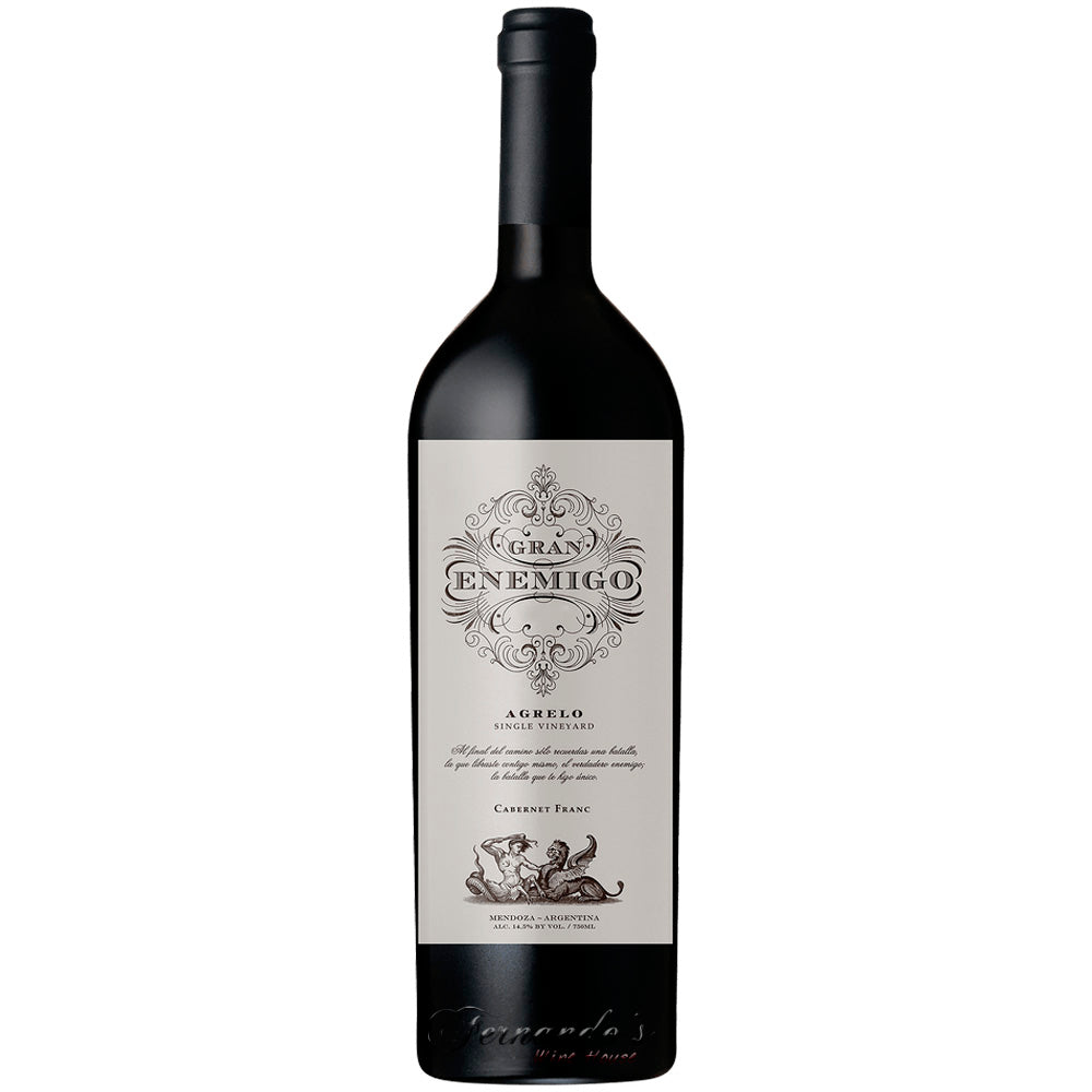 Gran Enemigo Agrelo Single Vineyard 2020 Tinto