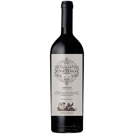 Gran Enemigo Agrelo Single Vineyard 2020 Red