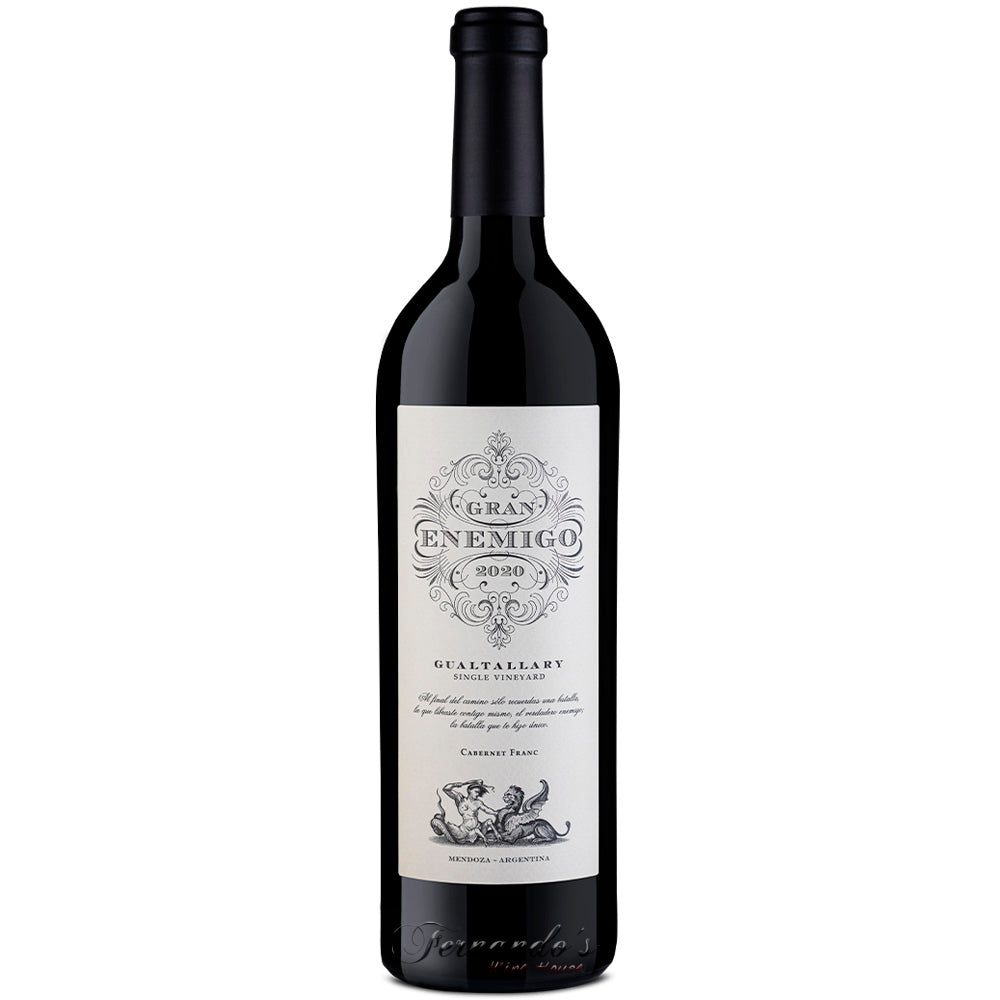 Gran Enemigo Gualtallary Single Vineyard 2020 Red