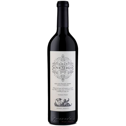 Gran Enemigo Gualtallary Single Vineyard 2020 Red