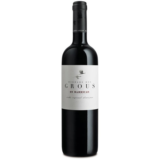 Herdade dos Grous 23 Barricas 2017 Tinto
