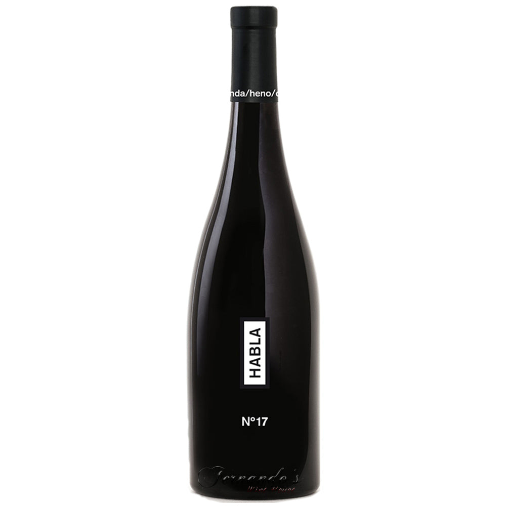 Habla Nº 17 2015 - Tinto