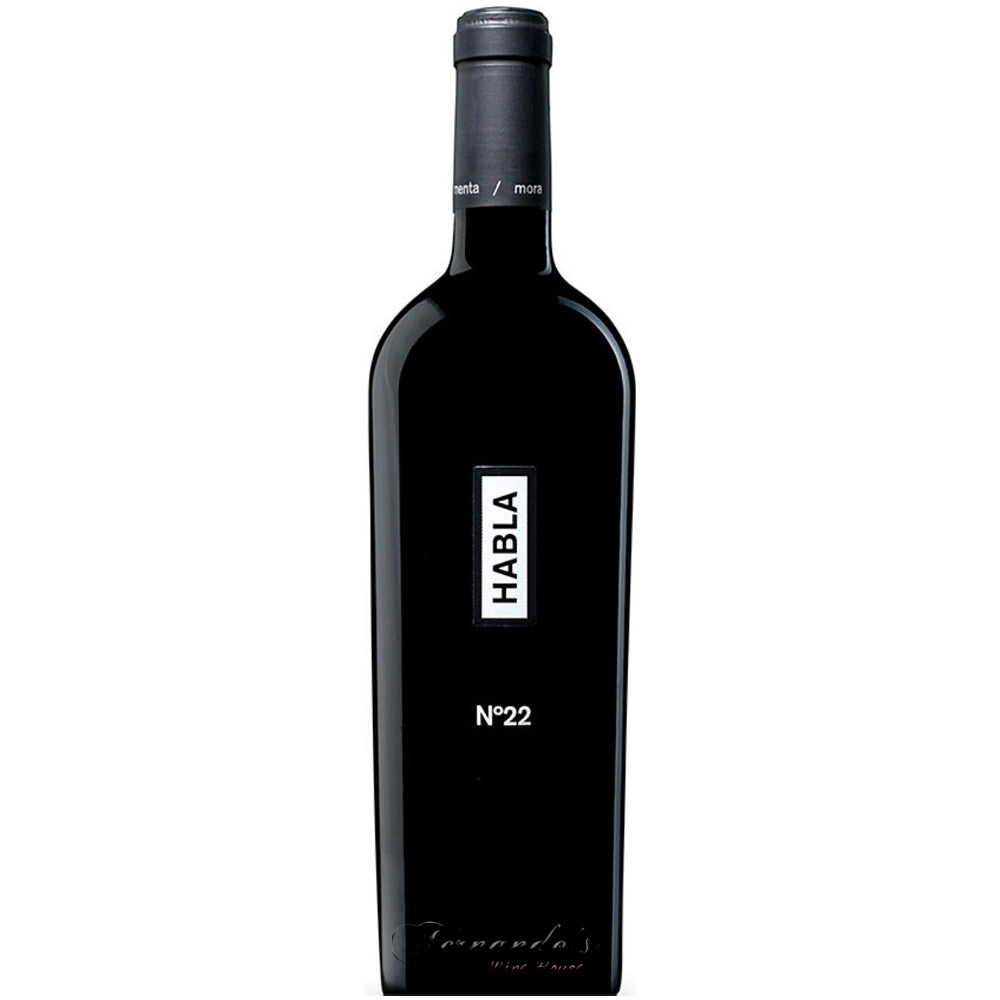 Habla Nº 22 2016 - Tinto