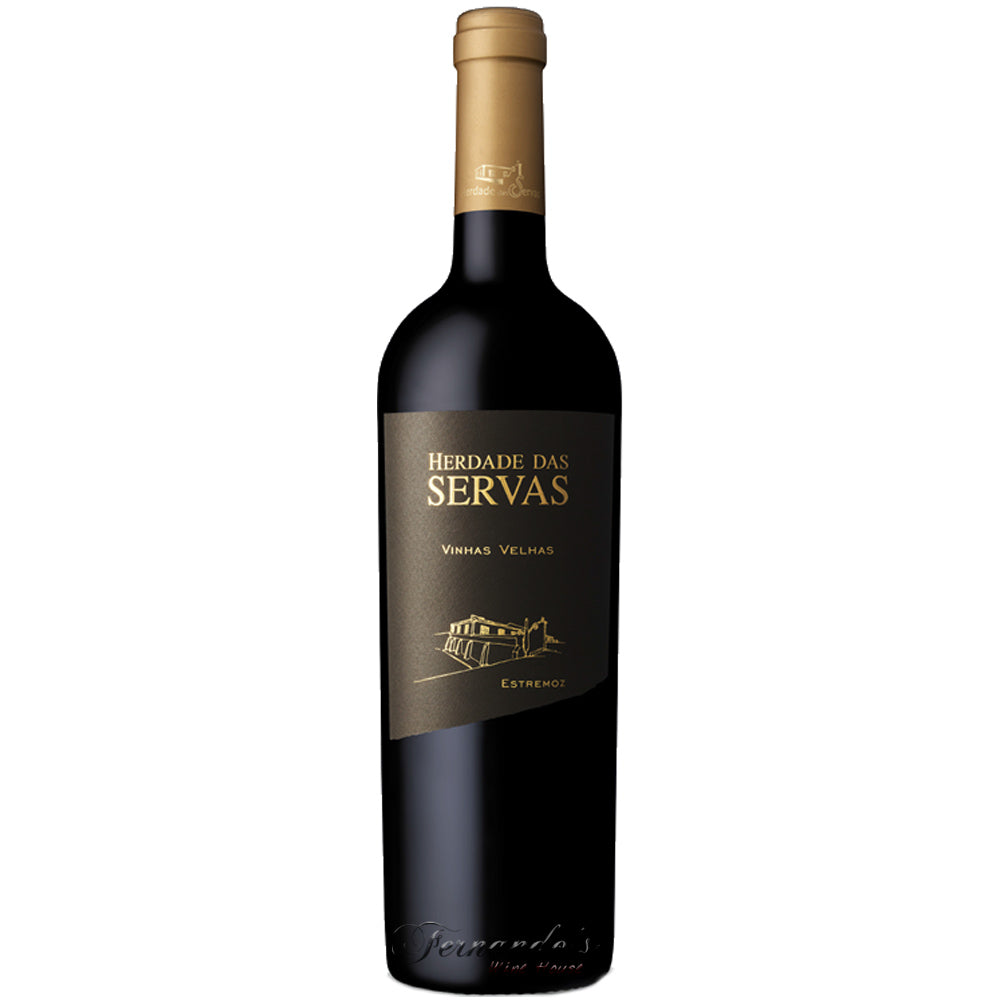 Herdade das Servas Vinhas Velhas 2015 Rosso