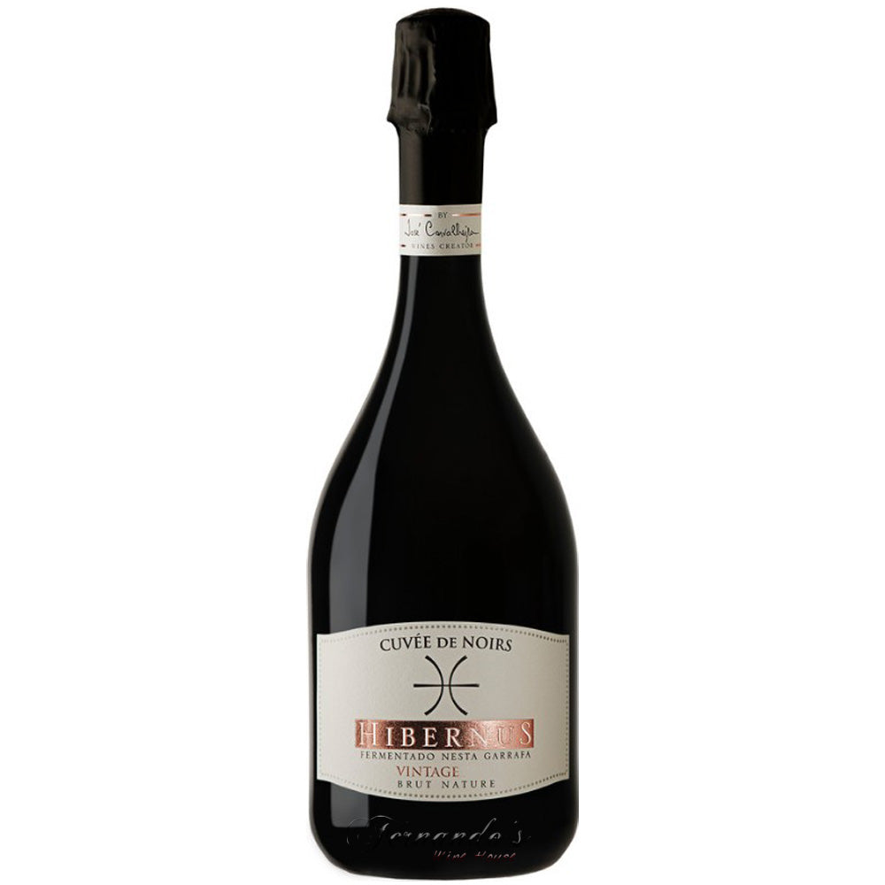 Espumante Hibernus Cuvée de Noirs Brut Nature 2016