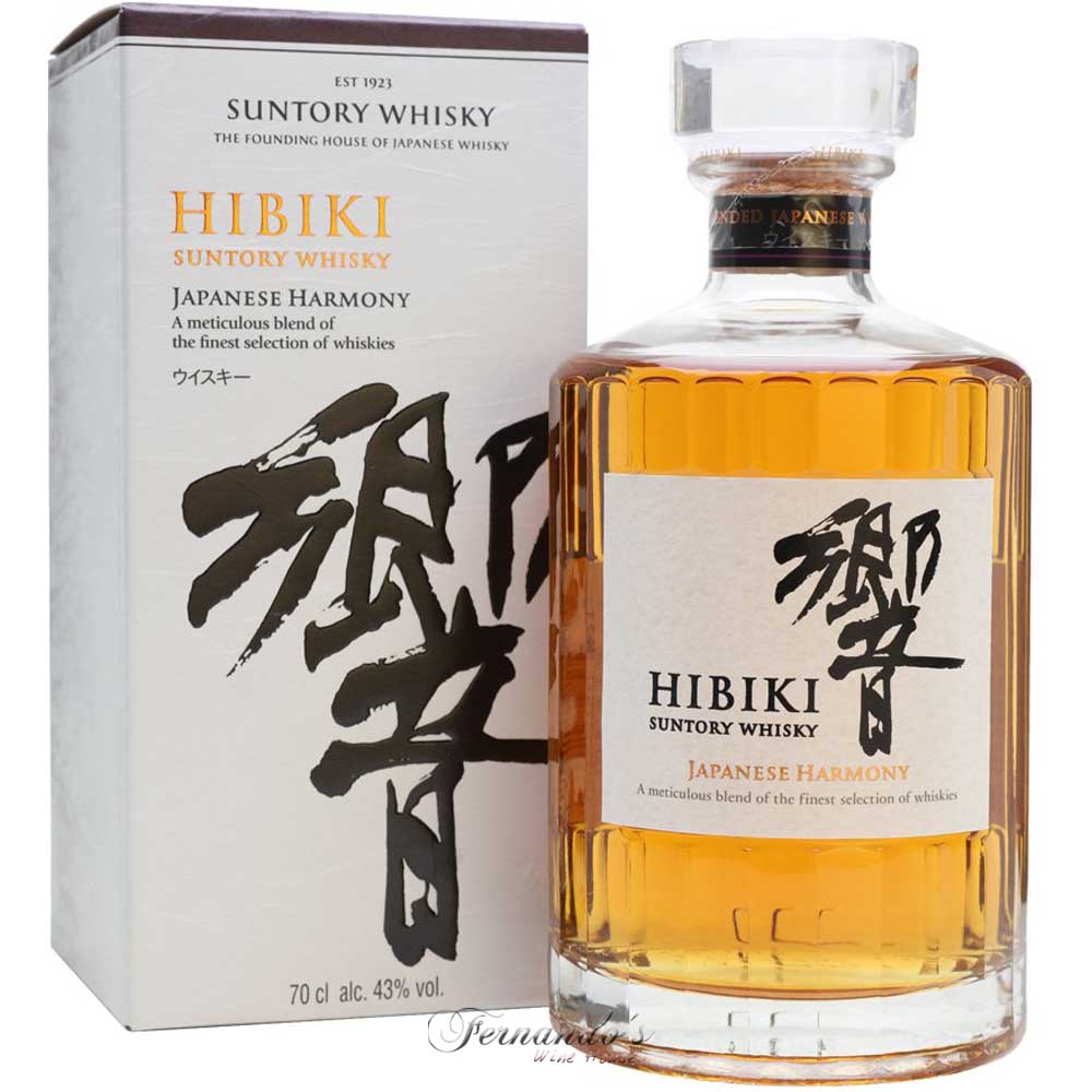 Suntory Hibiki Japanese Harmony