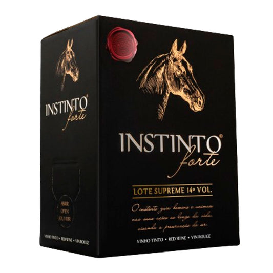 Instinto Forte Tinto BIB 5L