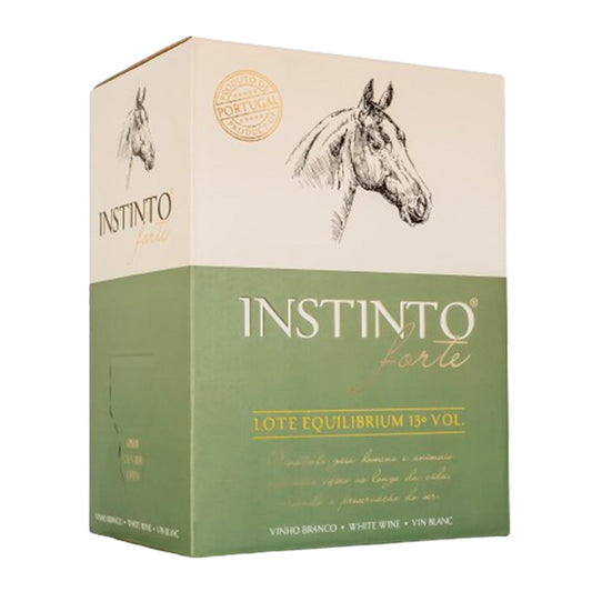 Instinto Forte Branco BIB 5L