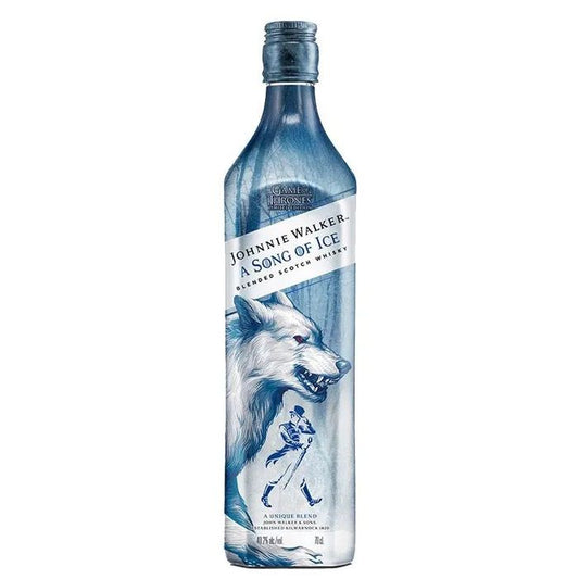 Whisky Johnnie Walker Game Of Thrones "a Song of Ice"